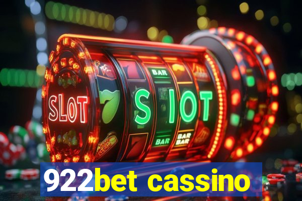 922bet cassino